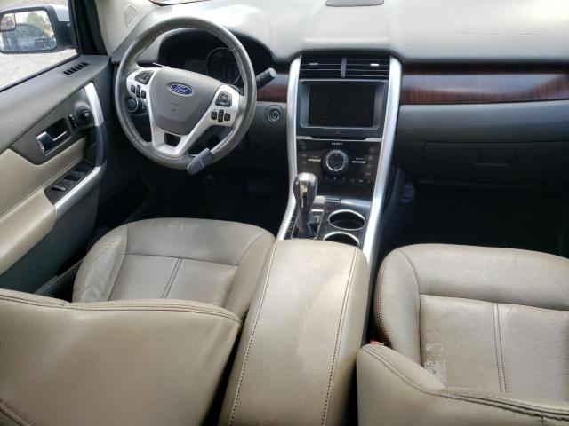 Photo 8 from auction – 2013 FORD EDGE LIMIT with VIN 2FMDK3KC2DBA56980