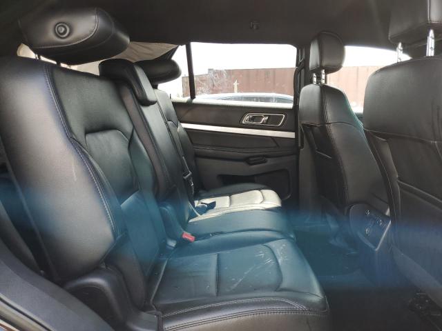 صورة رقم 11 من المزاد - 2016 FORD EXPLORER X مع VIN 1FM5K7D87GGC98326
