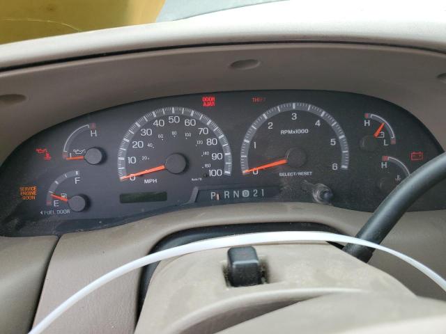 Photo 9 from auction – 2003 FORD F150 SUPER with VIN 1FTRW07623KB49339