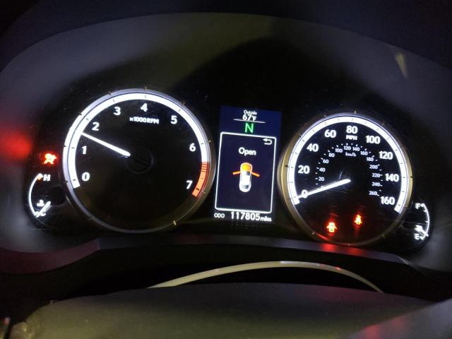 Photo 9 from auction – 2015 LEXUS RC 350 with VIN JTHSE5BC1F5000789
