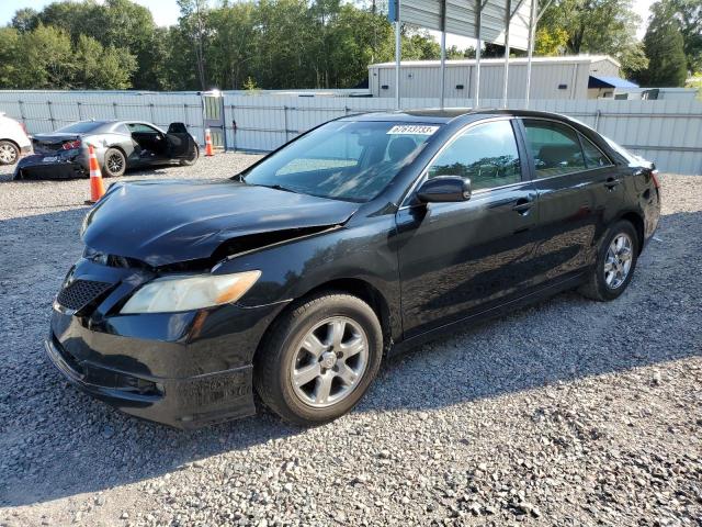 TOYOTA CAMRY CE 2008 with VIN 4T1BE46K98U741676 - Photo from auction