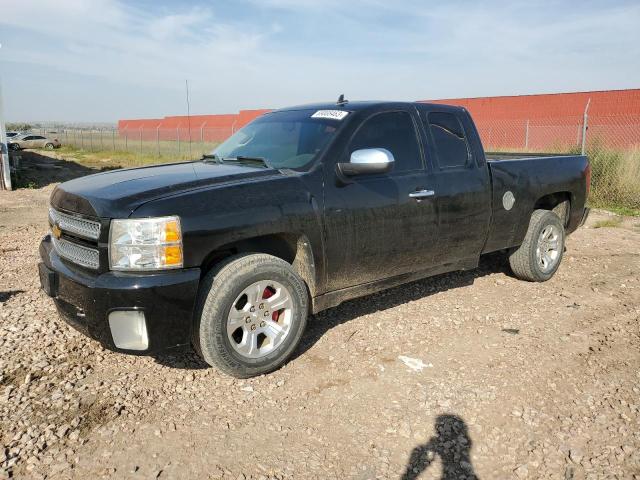 Photo 1 from auction – 2012 CHEVROLET SILVERADO with VIN 1GCRKTE72CZ171390