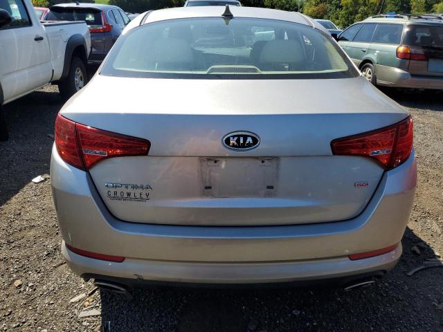 Photo 6 from auction – 2011 KIA OPTIMA LX with VIN KNAGM4A78B5170986