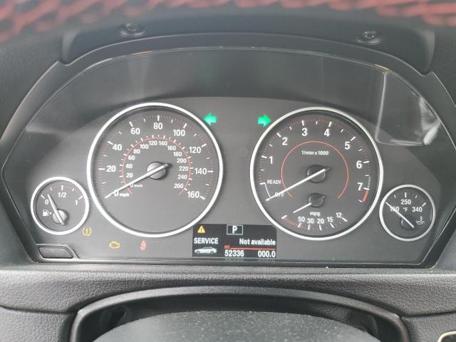 Photo 9 from auction – 2017 BMW 430I GRAN with VIN WBA4F7C56HG786242