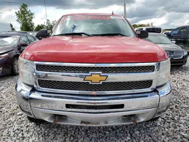 Photo 5 from auction – 2012 CHEVROLET SILVERADO with VIN 1GCPKSE74CF183656