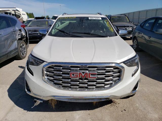 Photo 5 from auction – 2020 GMC TERRAIN DE with VIN 3GKALXEX6LL174550