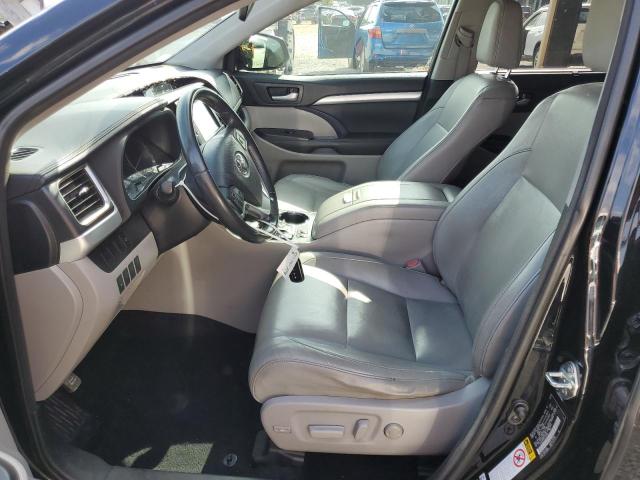 Снимка 7 от търг – 2015 TOYOTA HIGHLANDER с VIN 5TDJKRFH5FS134265