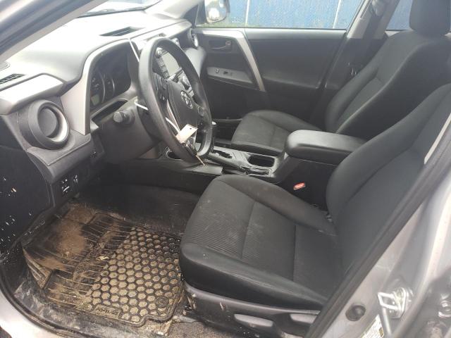Photo 7 from auction – 2016 TOYOTA RAV4 LE with VIN 2T3BFREV8GW418683