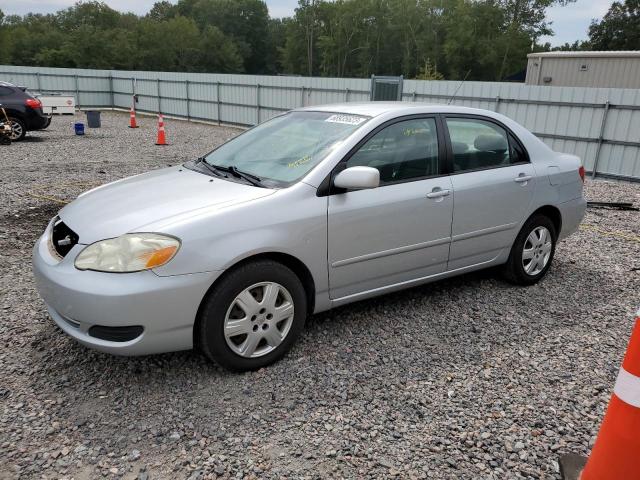 TOYOTA COROLLA CE 2006 z numerem VIN 2T1BR30EX6C635883 - Zdjęcie z aukcji