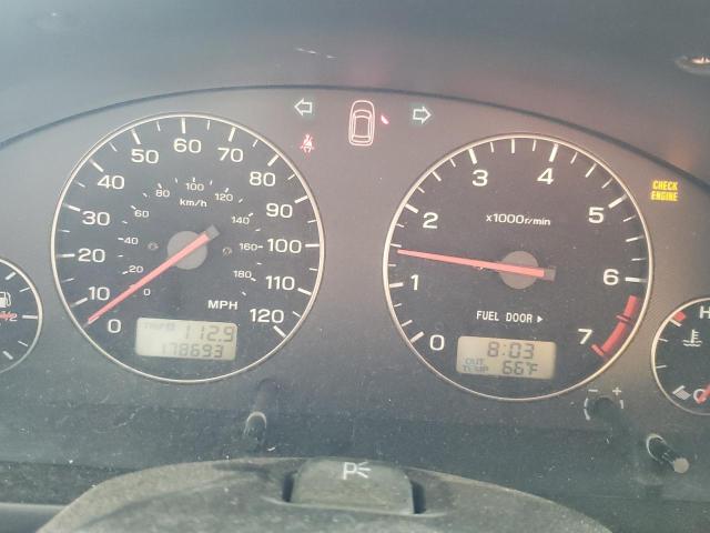 Photo 9 from auction – 2004 SUBARU LEGACY OUT with VIN 4S3BH686346630112