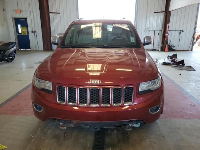 Photo 5 from auction – 2014 JEEP GRAND CHER with VIN 1C4RJFCTXEC515834