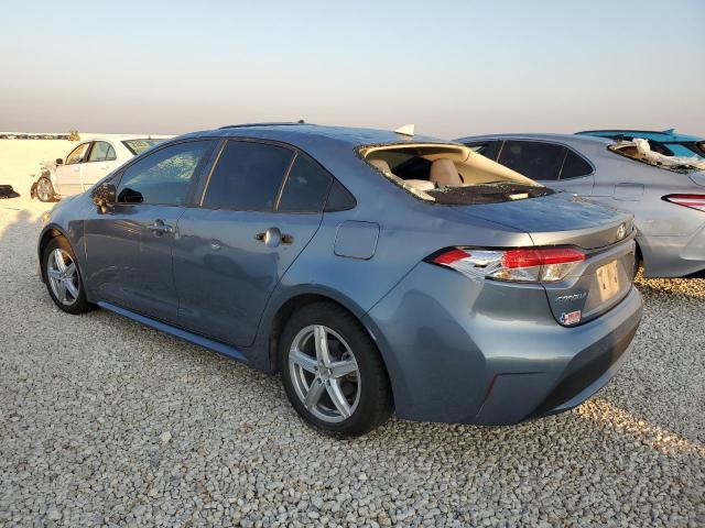 Photo 2 from auction – 2020 TOYOTA COROLLA L with VIN 5YFDPRAE5LP049586