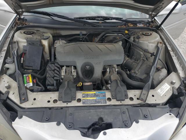 Photo 11 from auction – 2008 PONTIAC GRAND PRIX with VIN 2G2WP552281104264
