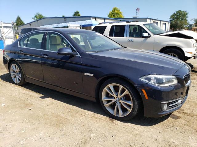 Photo 4 from auction – 2014 BMW 535 D XDRI with VIN WBAFV3C58ED686144