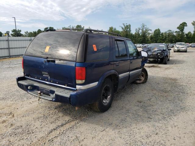 Photo 3 from auction – 1999 GMC JIMMY with VIN 1GKCS13W6X2518758