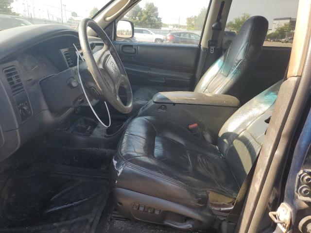 Photo 7 from auction – 2001 DODGE DURANGO with VIN 1B4HS28N51F560116