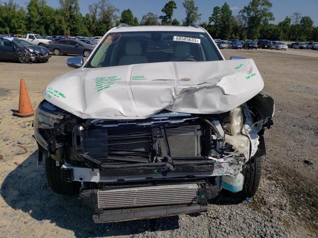 Photo 5 from auction – 2018 GMC TERRAIN DE with VIN 3GKALSEX5JL257287