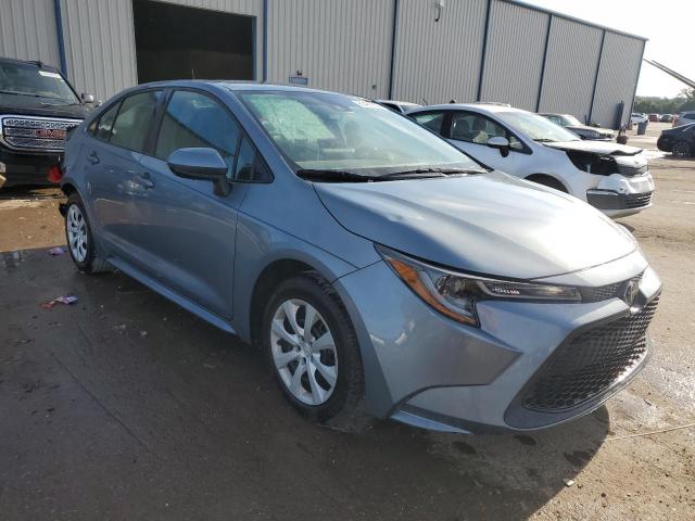 Photo 4 from auction – 2021 TOYOTA COROLLA LE with VIN 5YFEPMAE0MP174956