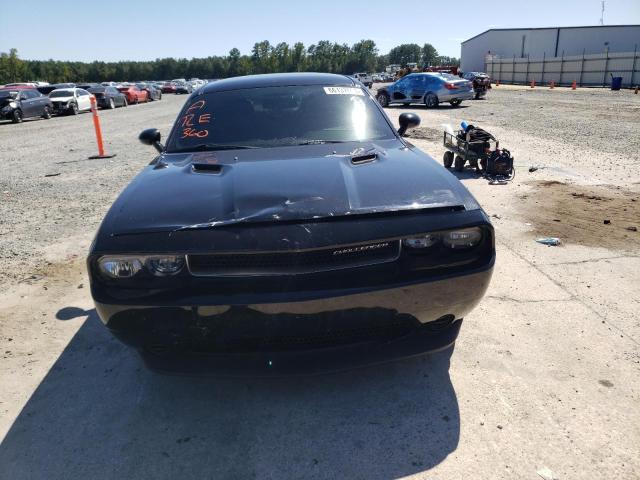 Photo 5 from auction – 2013 DODGE CHALLENGER with VIN 2C3CDYAG1DH676720