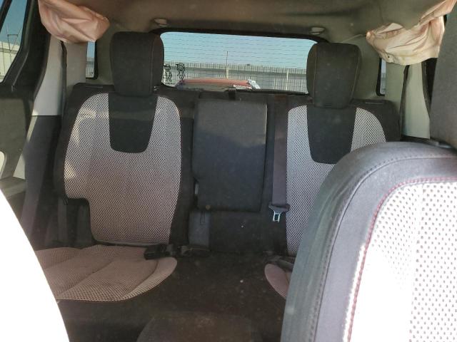Photo 10 from auction – 2016 GMC TERRAIN SL with VIN 2GKALNEK7G6147585