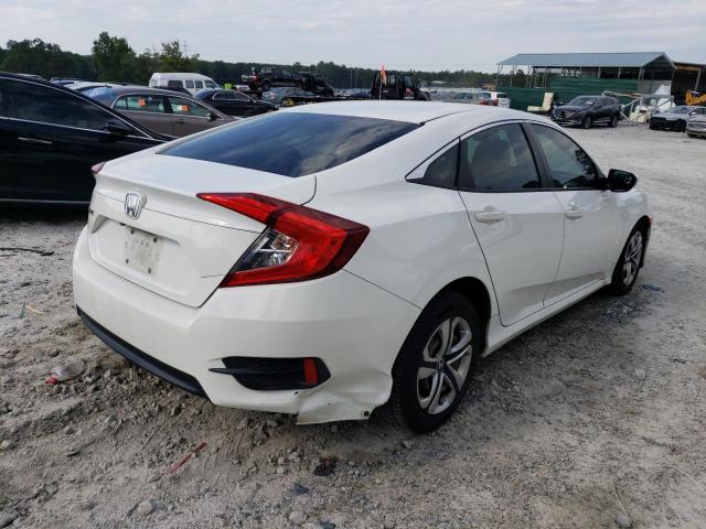 Photo 3 from auction – 2016 HONDA CIVIC LX with VIN 19XFC2F59GE007398