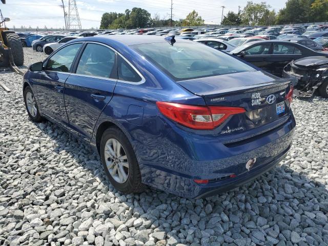 Photo 2 from auction – 2016 HYUNDAI SONATA SE with VIN 5NPE24AF8GH318732