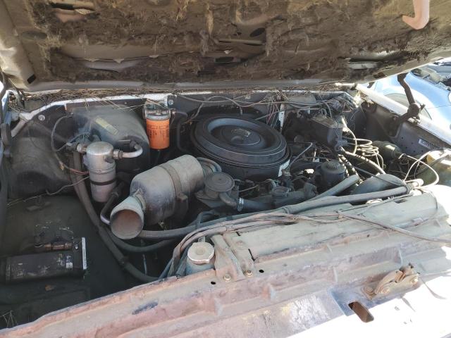 Photo 11 from auction – 1983 GMC SUBURBAN K with VIN 1G5GK26J4DF520989