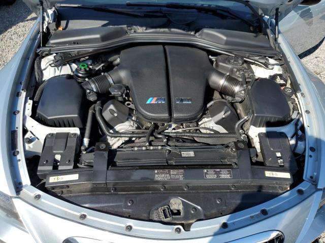 Photo 11 from auction – 2007 BMW M6 with VIN WBSEK93527CS32094