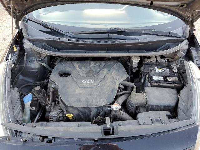 Photo 11 from auction – 2013 KIA RIO EX with VIN KNADN4A3XD6223942