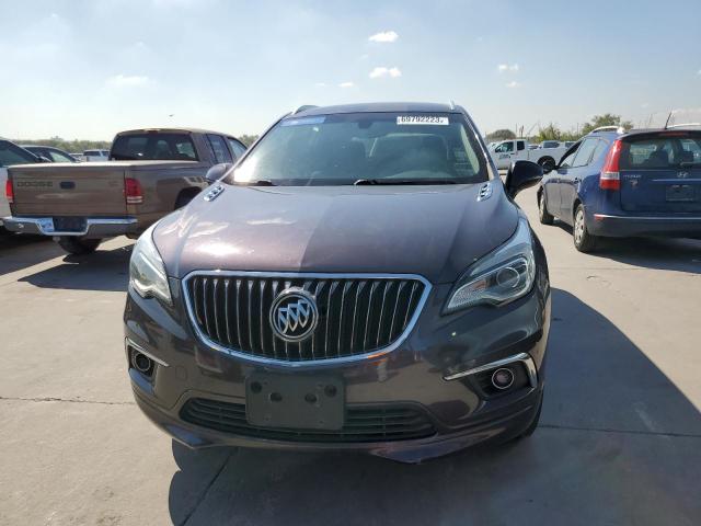 Photo 5 from auction – 2017 BUICK ENVISION E with VIN LRBFXDSA3HD111342