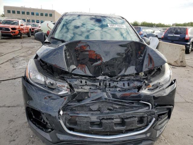 Photo 5 from auction – 2017 CHEVROLET TRAX LS with VIN 3GNCJKSB9HL132829