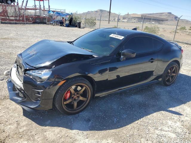 Photo 1 from auction – 2019 TOYOTA 86 GT with VIN JF1ZNAE17K9701896