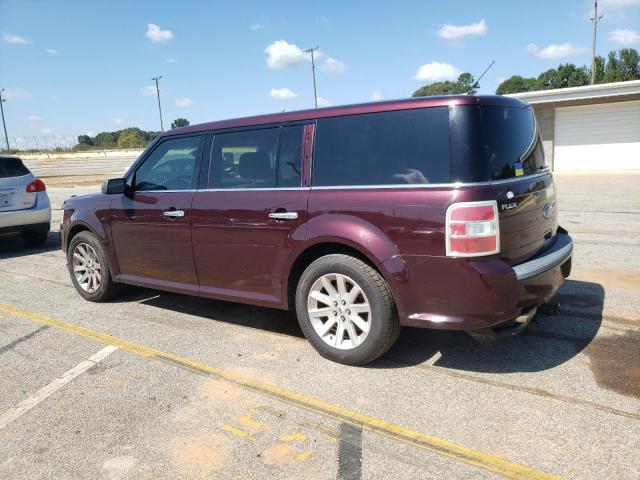 Photo 2 from auction – 2011 FORD FLEX SEL with VIN 2FMGK5CC1BBD31663