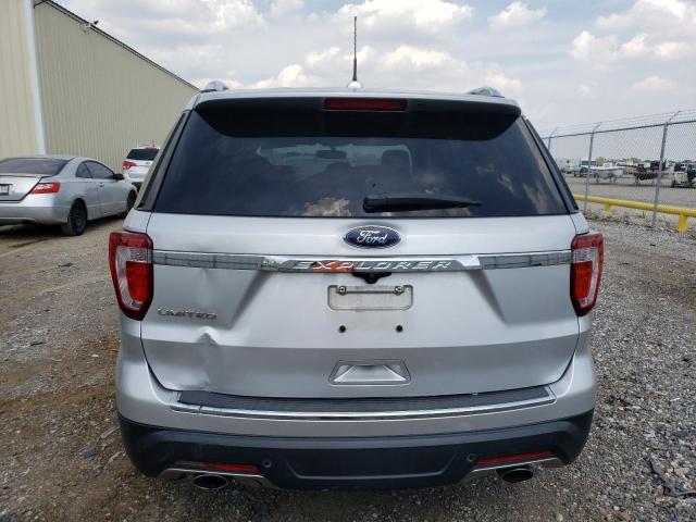 Photo 6 from auction – 2018 FORD EXPLORER L with VIN 1FM5K7F80JGB11559