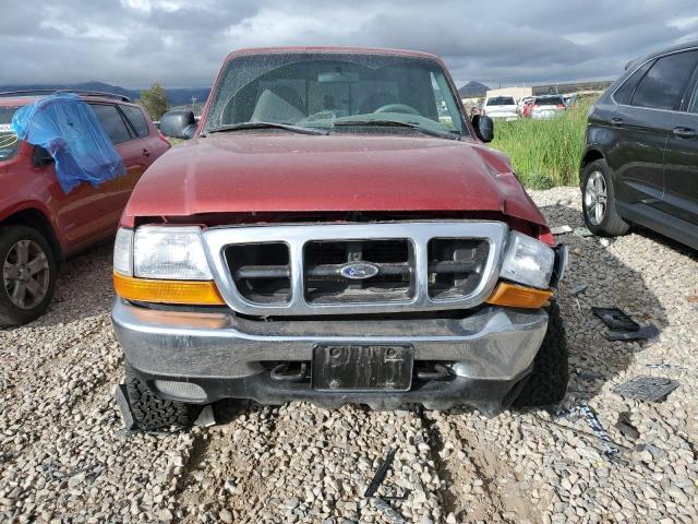 Photo 5 from auction – 2000 FORD RANGER SUP with VIN 1FTZR15VXYPC08557