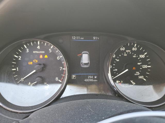 Photo 9 from auction – 2018 NISSAN ROGUE S with VIN KNMAT2MT1JP535570
