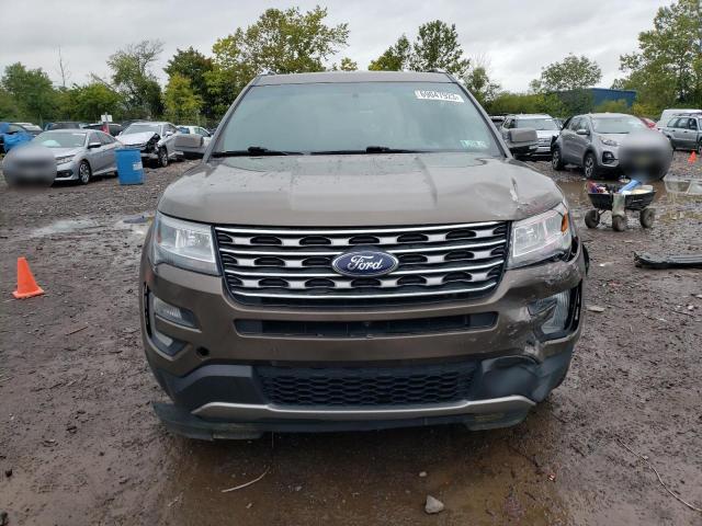 Photo 5 from auction – 2016 FORD EXPLORER L with VIN 1FM5K8F8XGGD11752