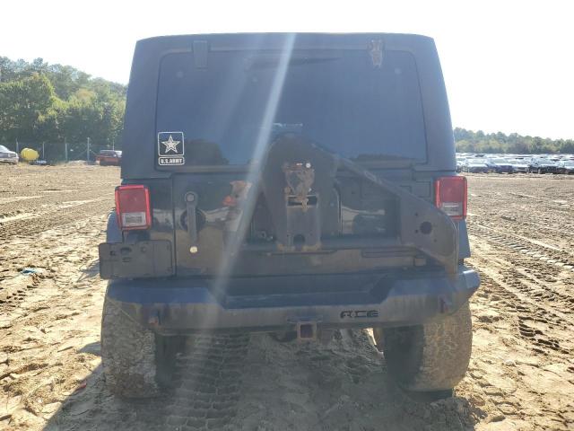 Photo 6 from auction – 2014 JEEP WRANGLER U with VIN 1C4BJWDGXEL276711