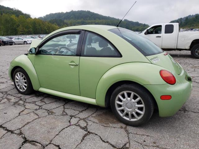 Photo 2 from auction – 2004 VOLKSWAGEN NEW BEETLE with VIN 3VWCK31C64M405880