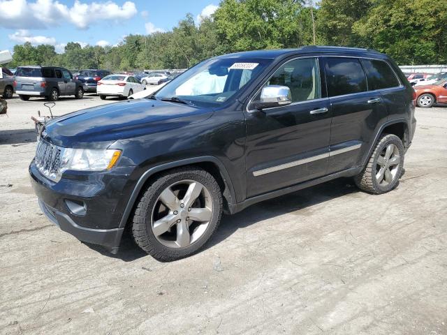 Photo 1 from auction – 2013 JEEP GRAND CHER with VIN 1C4RJFCT8DC615039