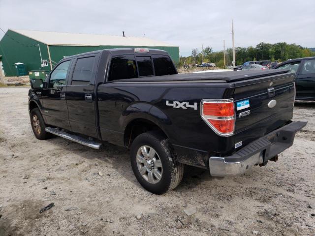 Photo 2 from auction – 2012 FORD F-150 with VIN 1FTFW1ET7CFB49802