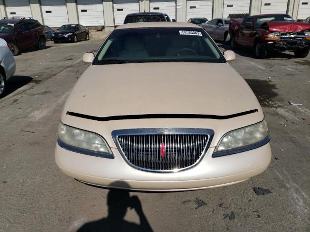 Photo 5 from auction – 1998 LINCOLN MARK VIII with VIN 1LNFM91V2WY628497