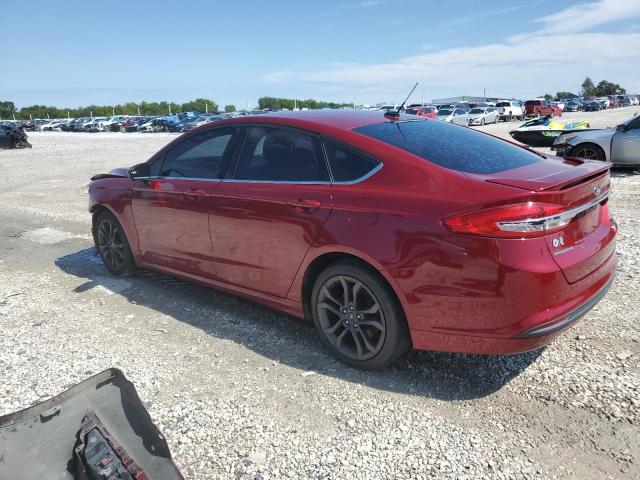 Photo 2 from auction – 2018 FORD FUSION SE with VIN 3FA6P0HD1JR127540