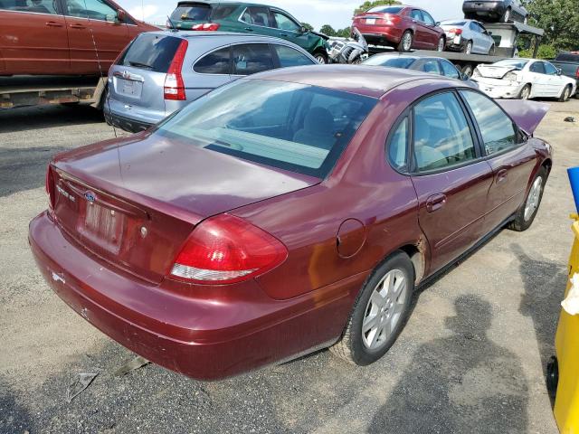 Photo 3 from auction – 2007 FORD TAURUS SE with VIN 1FAFP53U37A182451