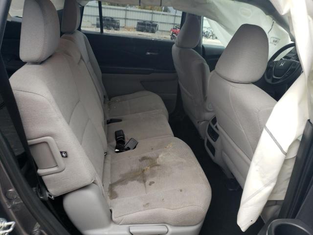 Photo 11 from auction – 2016 HONDA PILOT EX with VIN 5FNYF6H36GB042980
