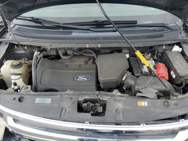 Photo 11 from auction – 2011 FORD EDGE SEL with VIN 2FMDK4JC1BBA14790