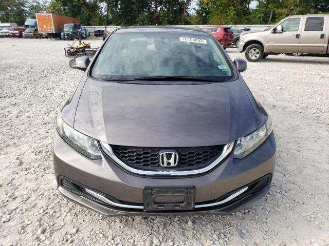 Photo 5 from auction – 2013 HONDA CIVIC LX with VIN 19XFB2F56DE024867