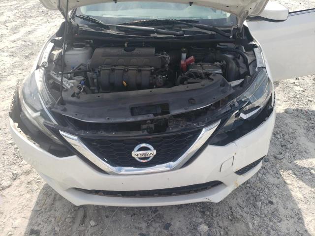 Photo 11 from auction – 2016 NISSAN SENTRA S with VIN 3N1AB7AP4GL662716