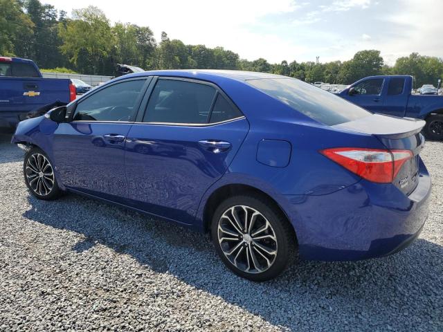 Photo 2 from auction – 2015 TOYOTA COROLLA L with VIN 2T1BURHE2FC238769