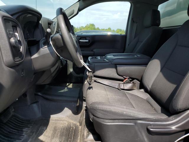 Photo 7 from auction – 2019 CHEVROLET SILVERADO with VIN 3GCNWAEF1KG293378